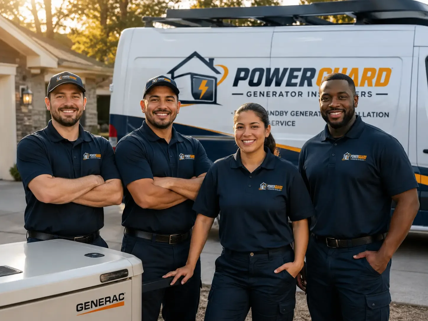 Generator Installation company in Acworth, GA