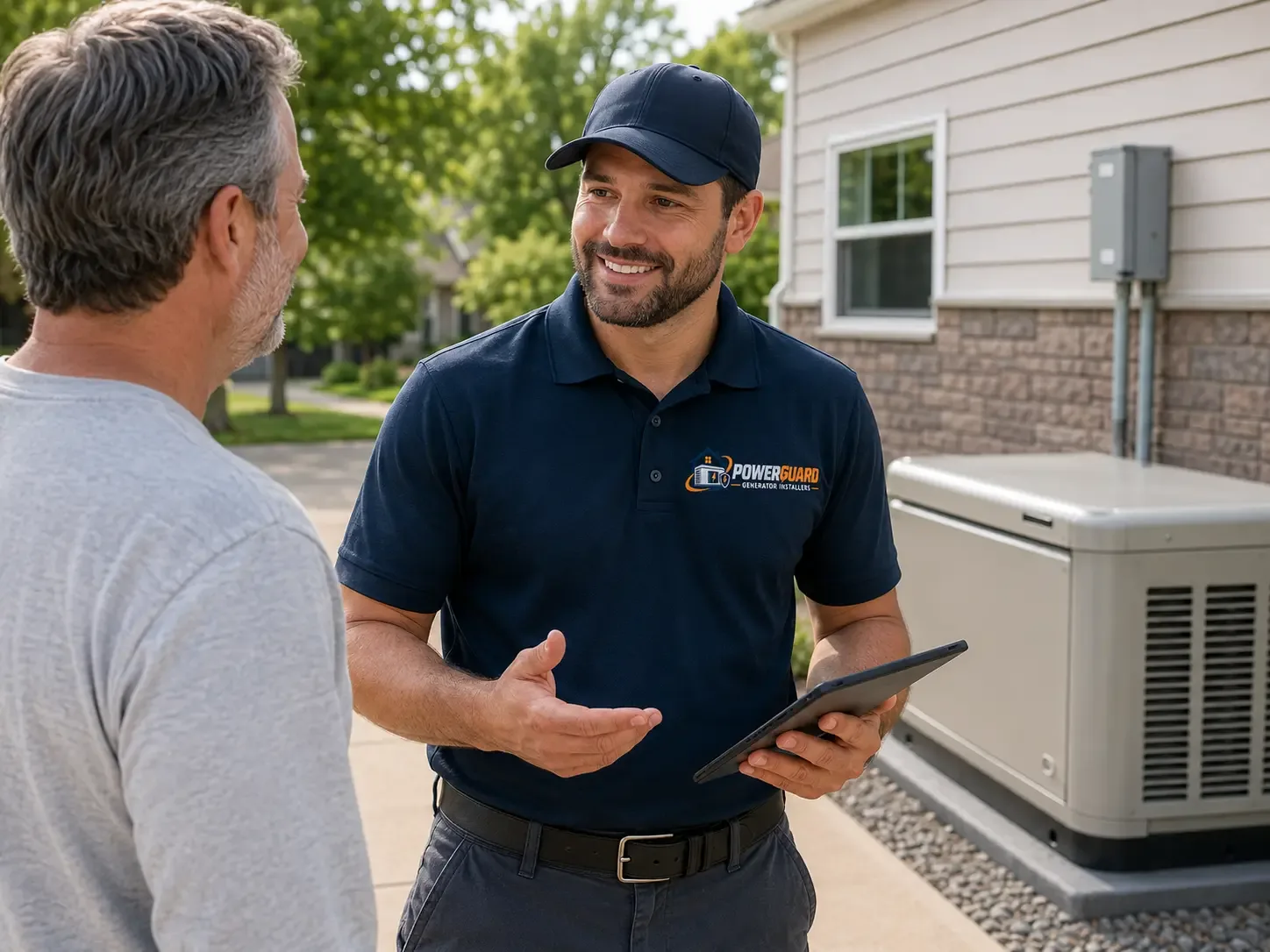 Generator Installation Acworth, GA FAQs